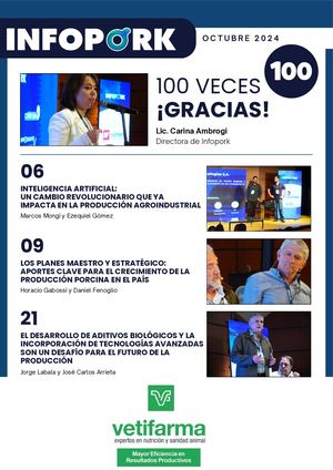 REVISTA INFOPORK 100 EDICIONES