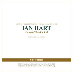 Ian Hart Suppliers