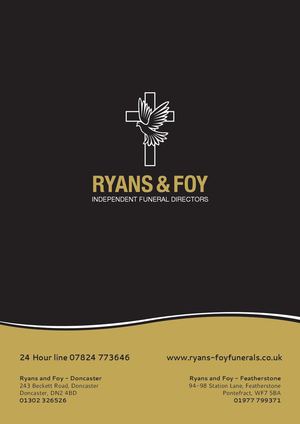 Ryans and Foy