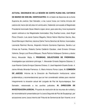 19 14 03 2024 Corte Plena Cáceres Segovia