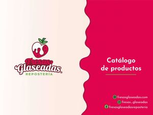 709600889 Catalogo Fresas Glaseadas
