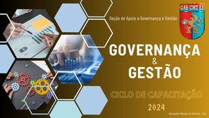 Caderno de Governança e Gestão do Gab Cmt Ex - SAGG 2024