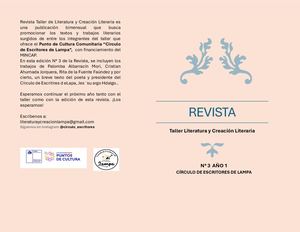 Tres Revista Taller