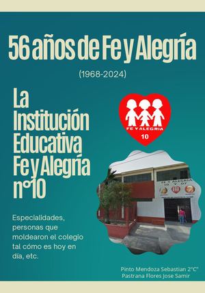 Revista Fya 10 Pinto Y Pastrana