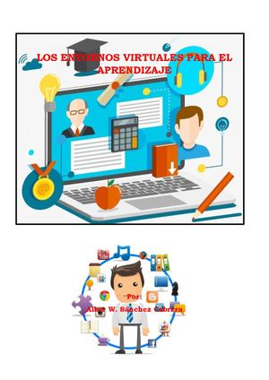 Entornos Virtuales Para El Aprendizaje