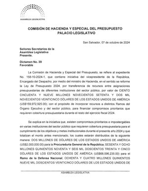 2 - $159 Mil Millones Estado 2024