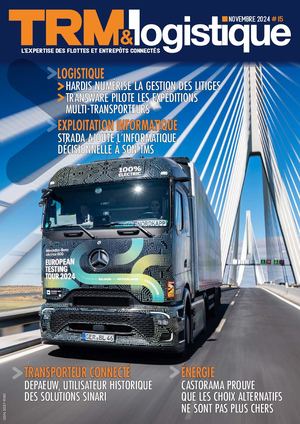 TRM & Logistique n°15 - Novembre 2024