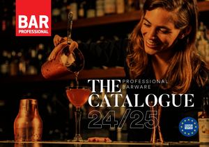 Barprofessional Katalog