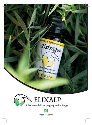 Elixalp élixirs spagyriques depuis 1991