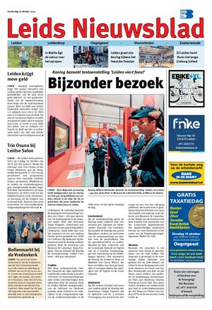 Leids Nieuwsblad Regio 10 10 2024