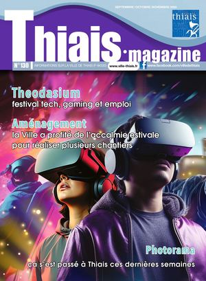 Thiais Magazine 130