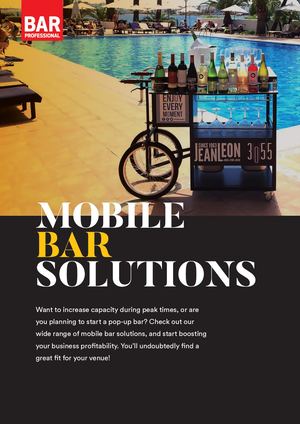 Barprofessional Mobile Bars