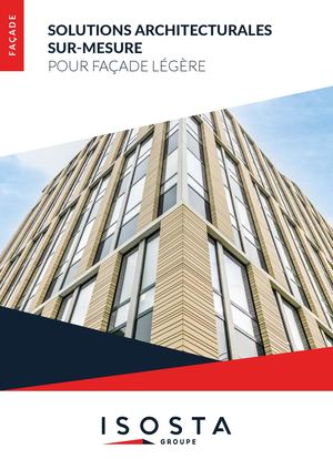 Solutions architecturales sur-mesure 2023