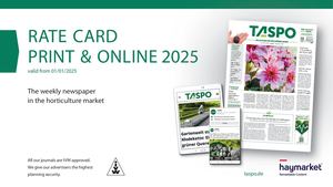 TASPO Mediadaten Print U Online 2025 E