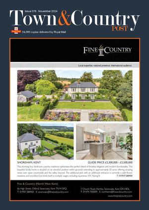 Town & Country Post - November 2024