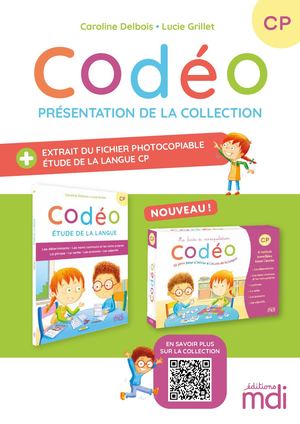 CODEO - PRESENTATION DE LA COLLECTION