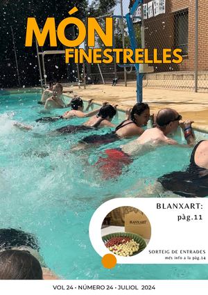 MÓN FINESTRELLES VOL.24