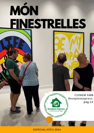 MÓN FINESTRELLES ESTIU 2024