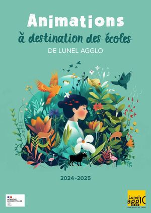 Guide d'animations pour les écoles 2024-25