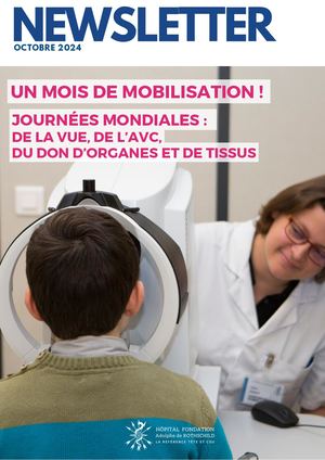 Newsletter Octobre 2024