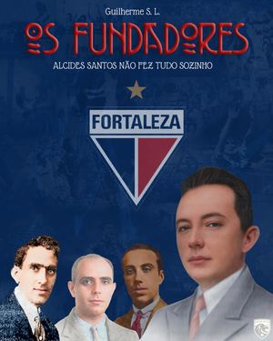 OS FUNDADORES: Alcides Santos não fez tudo sozinho.