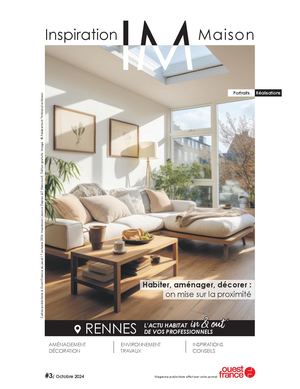 Inspiration Maison Rennes