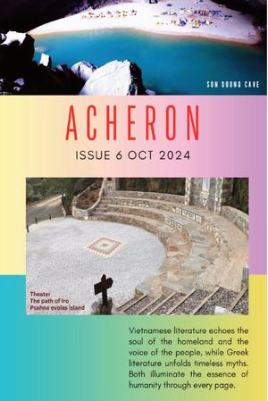Acheron No6 October 2024