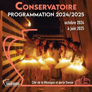 Livret Conservatoire 2024-2025
