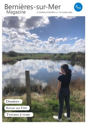 Bernières Sur Mer Magazine N° 15 Octobre