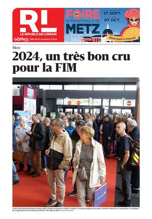 ERV 2024 10 FOIRE INTERNATIONALE DE METZ 57 RL