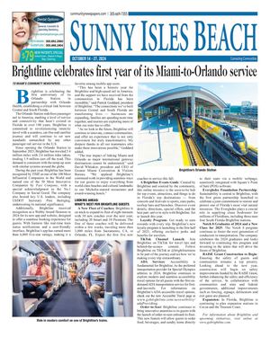 Sunny Isles Beach 10 14 24