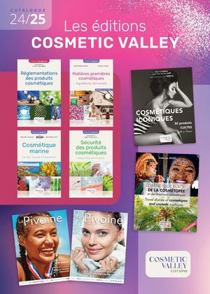 Catalogue Cosmetic Valley 24/25
