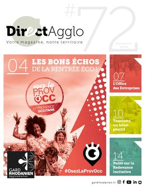 Direct Agglo 72 automne 2024