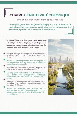 Chaire Génie Civil écologique_Agenda nov 2024