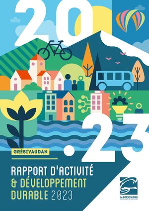 Rapport d'activité et de développement durable 2023