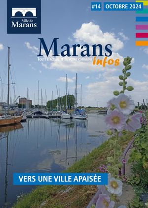 Marans Infos Octobre 2024