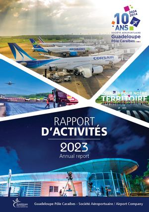 2023 - RAPPORT D'ACTIVITE