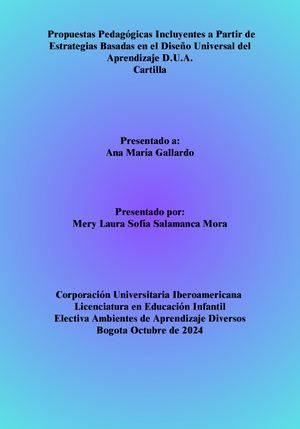 Cartilla Competencias