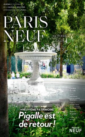 PARIS NEUF N°50