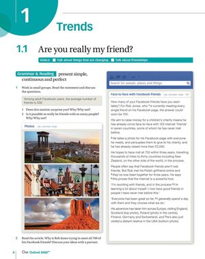 Navigate B1+ Intermediate Coursebook Unit 1