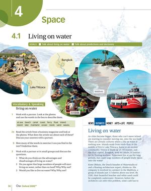 Navigate B1+ Intermediate Coursebook Unit 4