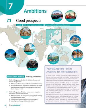 Navigate B1+ Intermediate Coursebook Unit 7