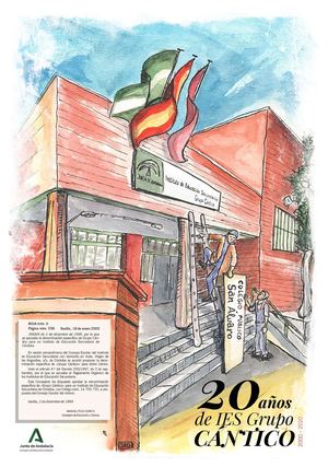 2020 Asomadilla Especial 20 Aniversario Ies Grupo Cantico