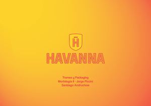 Tramas Havanna Santiago Andruchow