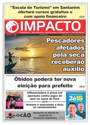 Jornal O Impacto Ed. 1529