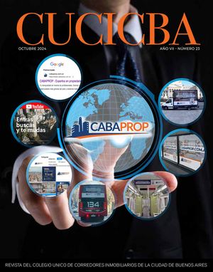 Revista Cucicba N23 Octubre 2024