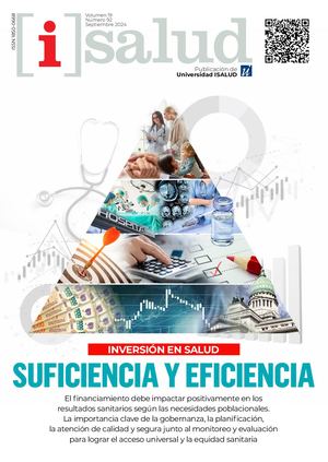 Revista ISALUD #92