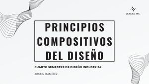 Principios Compositivos Del Diseño
