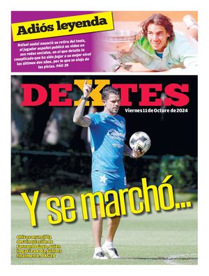 Deportes, Arte, Show Viernes 11 De Octubre De 2024