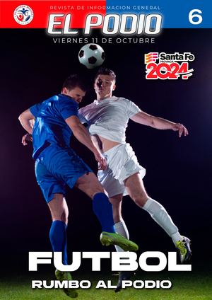 Revista Numero 6 Santa Fe 2024